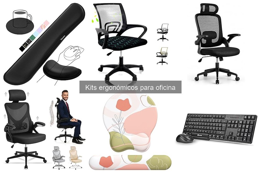 Beneficios de un Kit Ergonómico en Casa para tu Salud