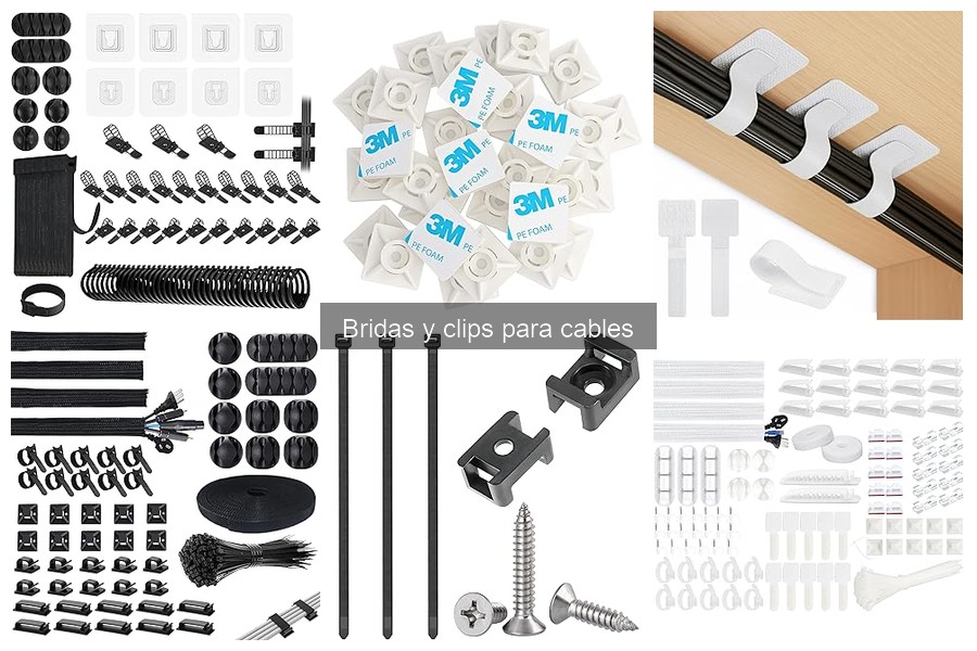 Bridas para cables: ¿son reutilizables o desechables?
