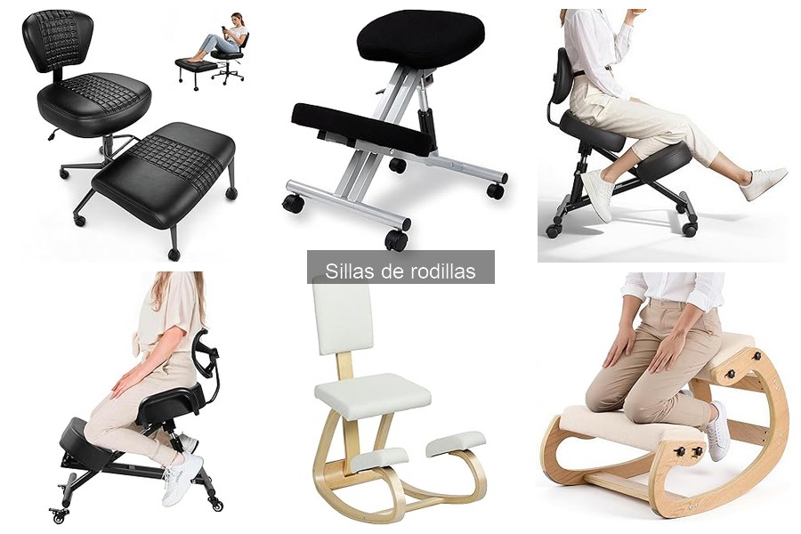 Cómo Ajustar Correctamente una Silla de Rodillas