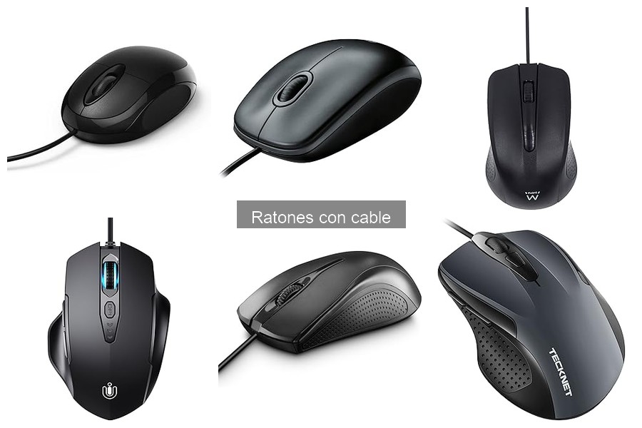 Cómo calibrar tu ratón con cable: guía fácil y rápida