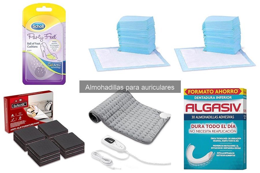 Cómo cambiar las almohadillas de auriculares de forma fácil