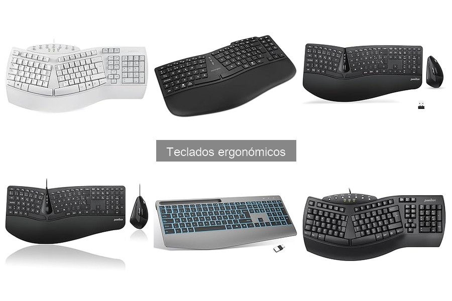 Cómo configurar un teclado ergonómico para mayor confort