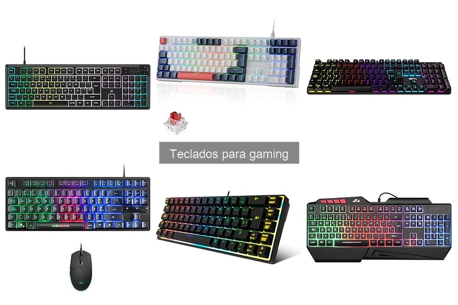 Cómo configurar un teclado para gaming: guía paso a paso
