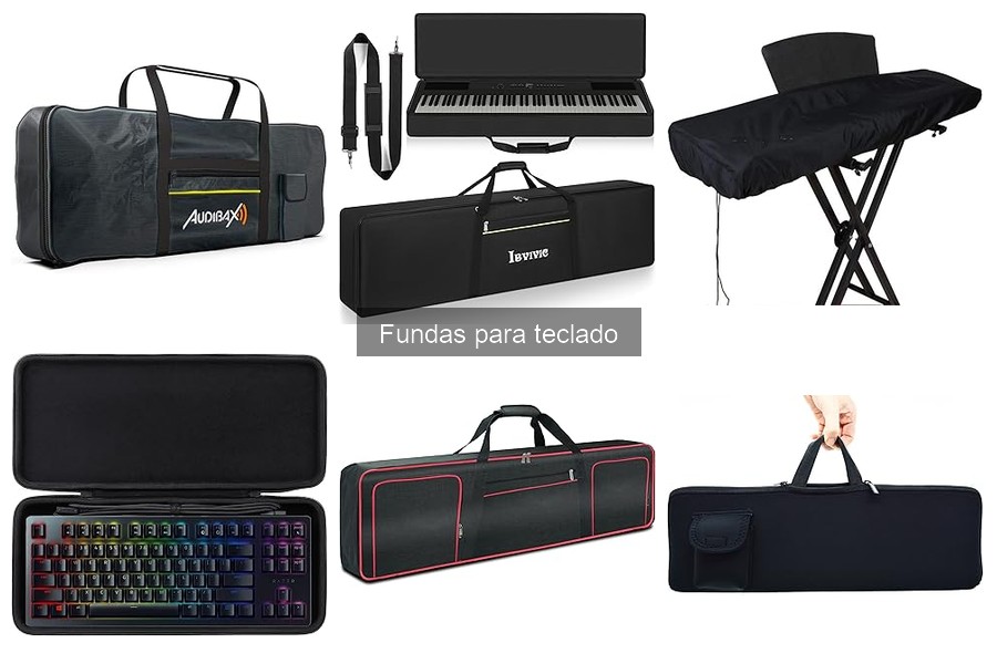 Cómo cuidar y limpiar tu funda para teclado correctamente