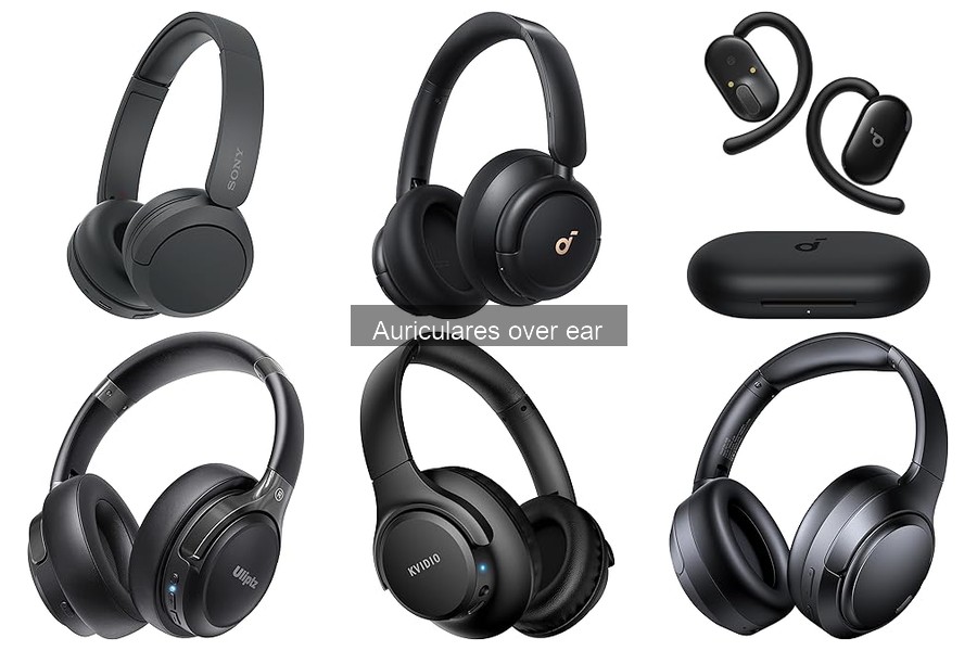 Cómo cuidar y mantener tus auriculares over ear