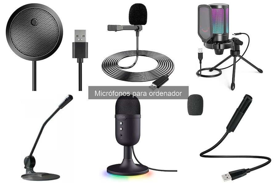 Cómo elegir el micrófono ideal para streaming y podcasting