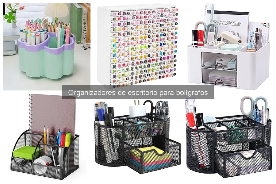 Cómo elegir el tamaño ideal de un organizador de escritorio