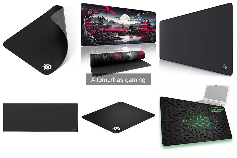 Cómo elegir la mejor alfombrilla gaming para FPS