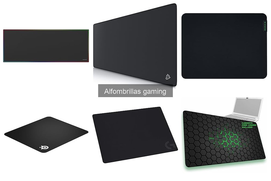 Cómo elegir la mejor alfombrilla gaming para tu estilo