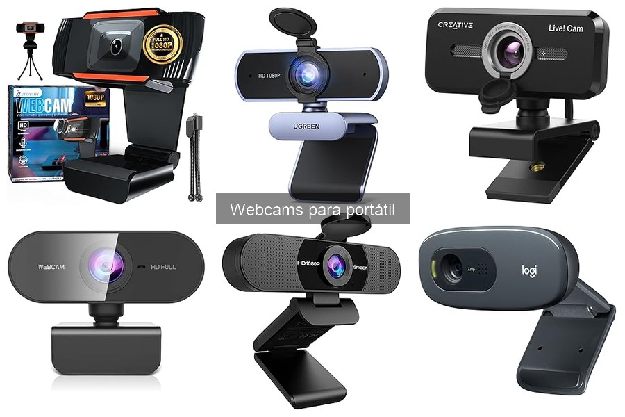 Cómo elegir la mejor webcam para teletrabajo en 2023