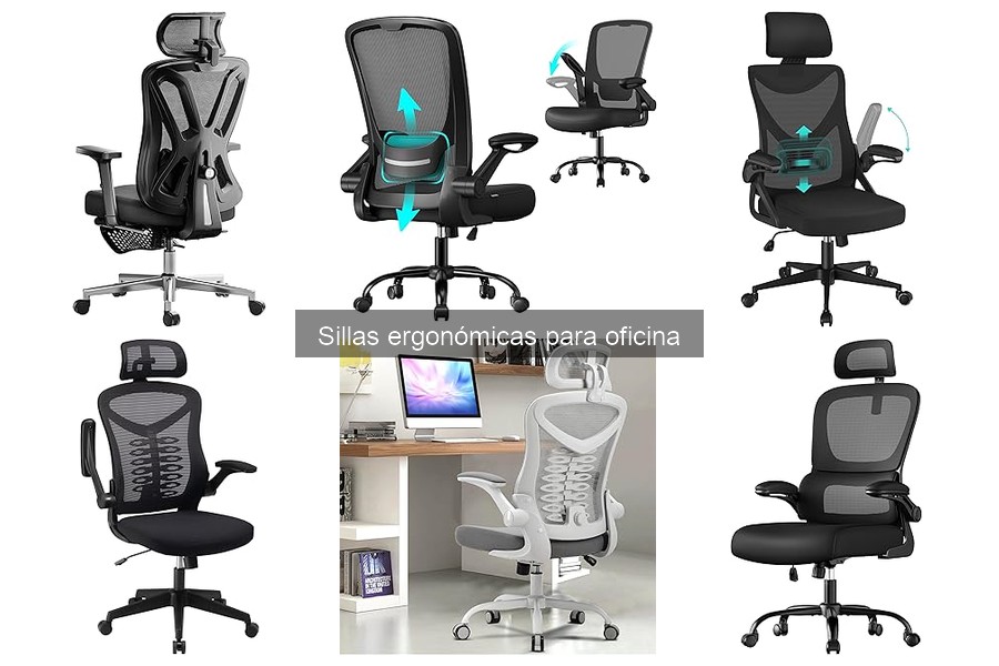 Cómo elegir la silla ergonómica ideal para tu oficina