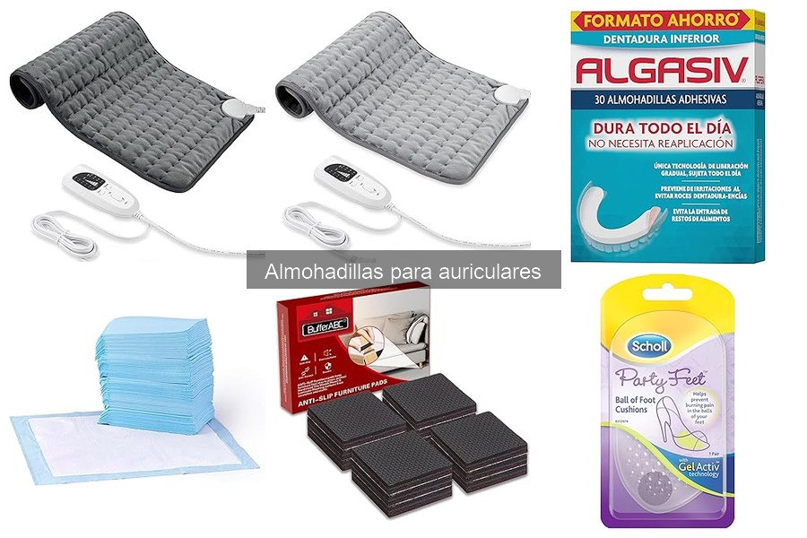 Cómo elegir las almohadillas perfectas para tus auriculares