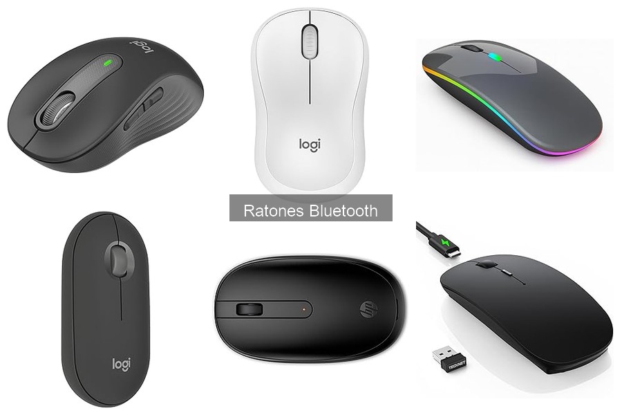 Cómo elegir un ratón Bluetooth: Guía de compra 2023