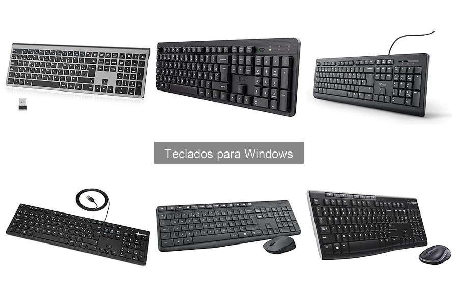 Cómo elegir un teclado ergonómico para Windows: Guía de compra