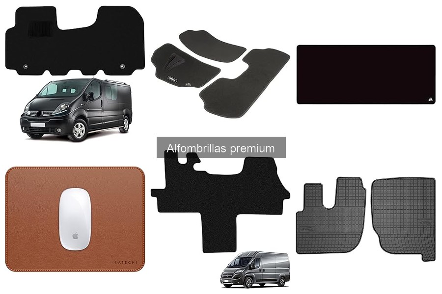 Cómo instalar alfombrillas premium para tu vehículo