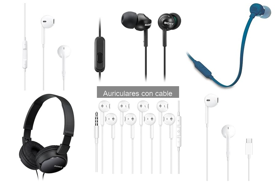 Cómo instalar auriculares con cable en cualquier dispositivo