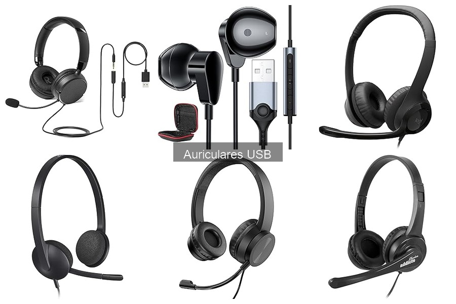 Cómo Instalar Auriculares USB en PC, Mac y Móviles