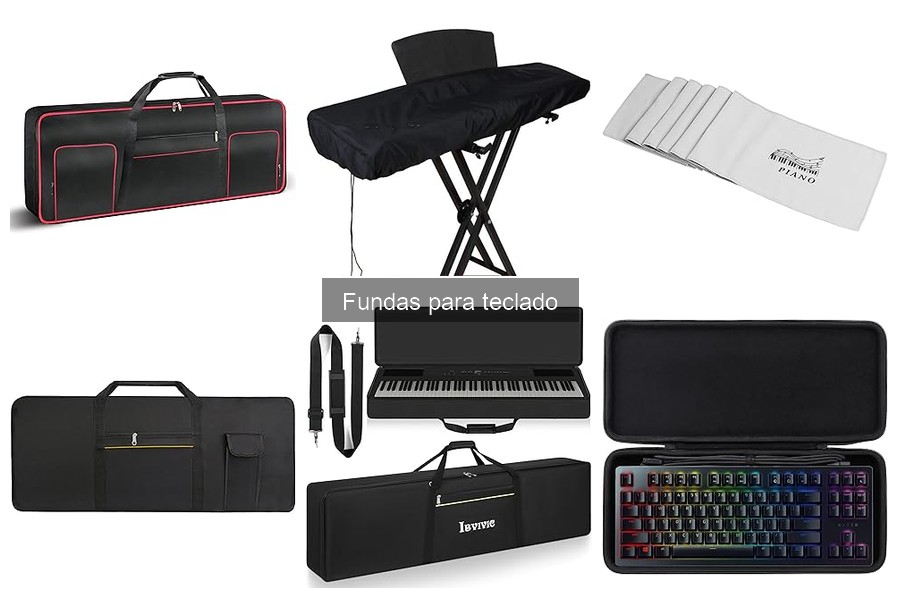 Cómo instalar correctamente una funda para teclado
