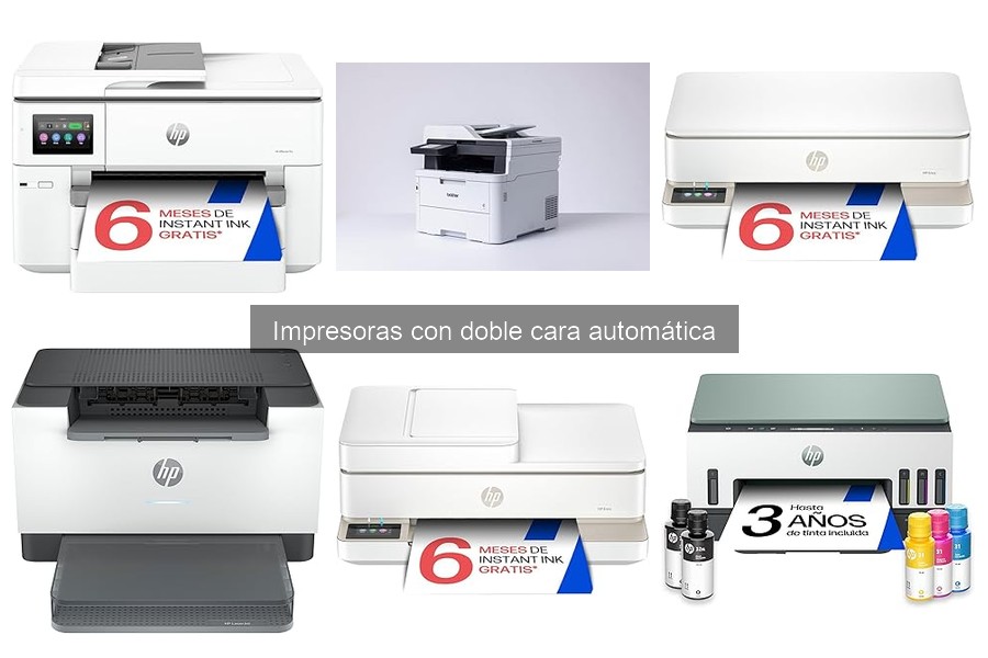 Cómo instalar impresoras con doble cara automática fácilmente