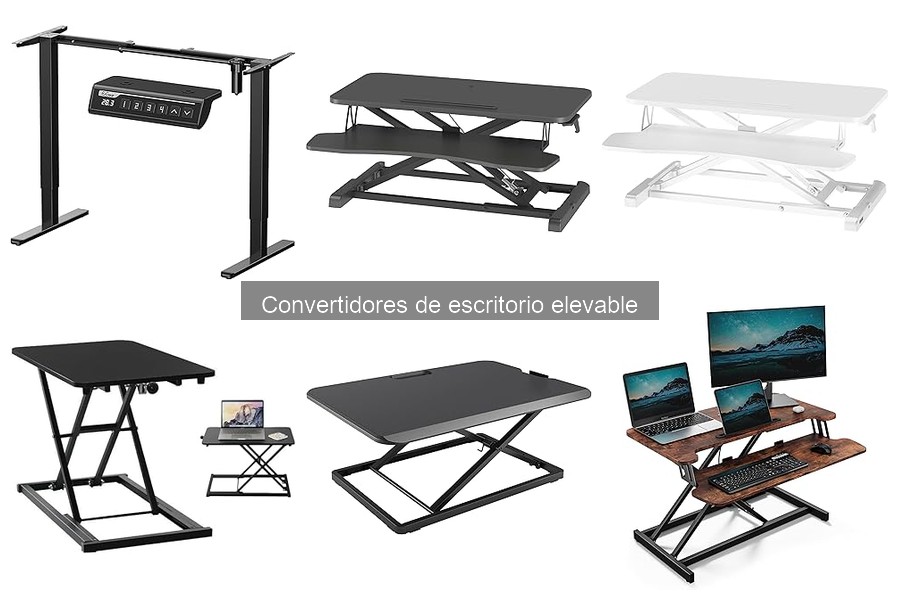 Cómo Instalar un Convertidor de Escritorio Elevable Rápidamente