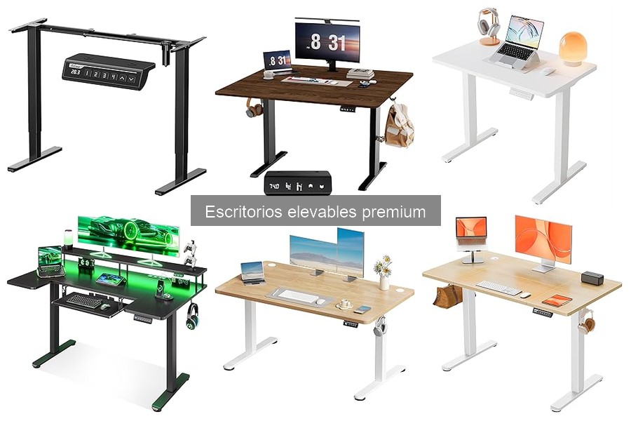 Cómo Instalar un Escritorio Elevable Premium Fácilmente
