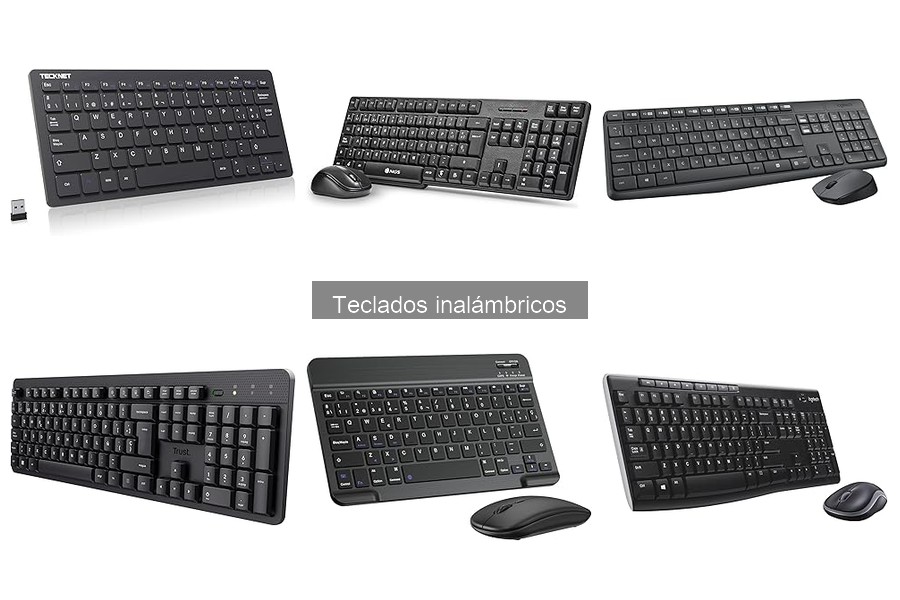 Cómo instalar un teclado inalámbrico: Guía paso a paso