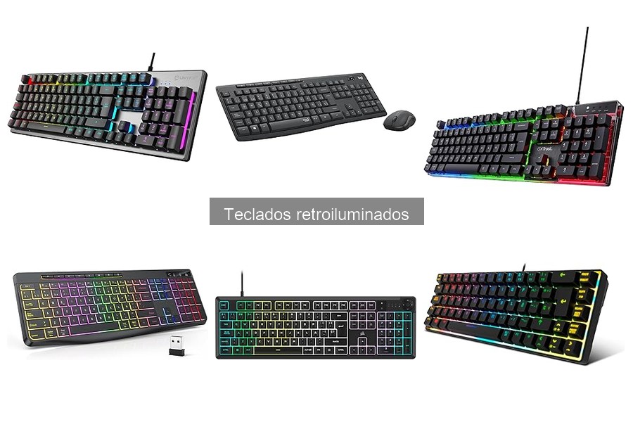 Cómo instalar un teclado retroiluminado: Guía paso a paso