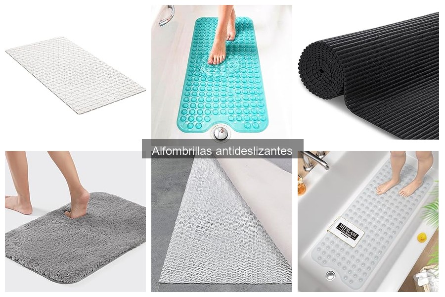 Cómo instalar una alfombrilla antideslizante fácilmente