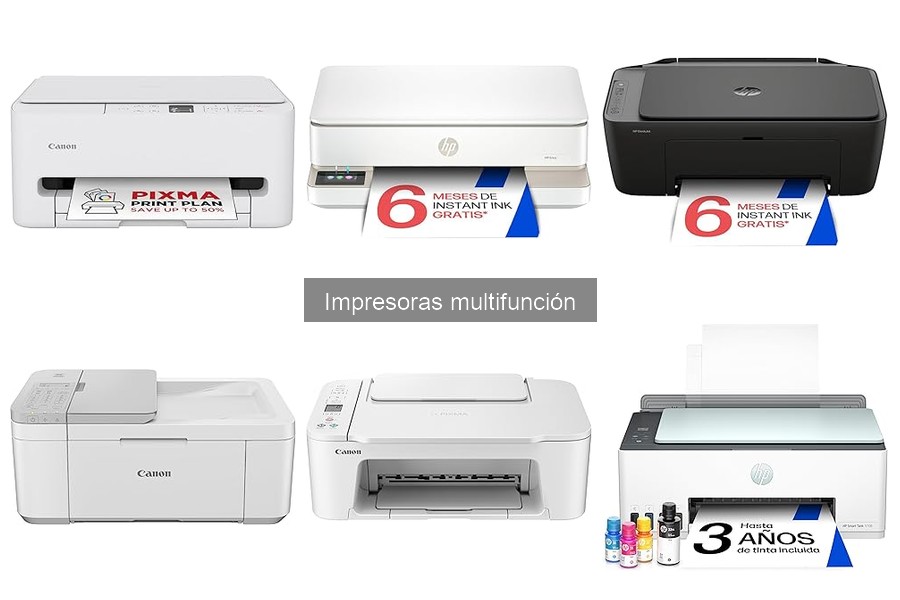 Cómo instalar una impresora multifunción fácilmente