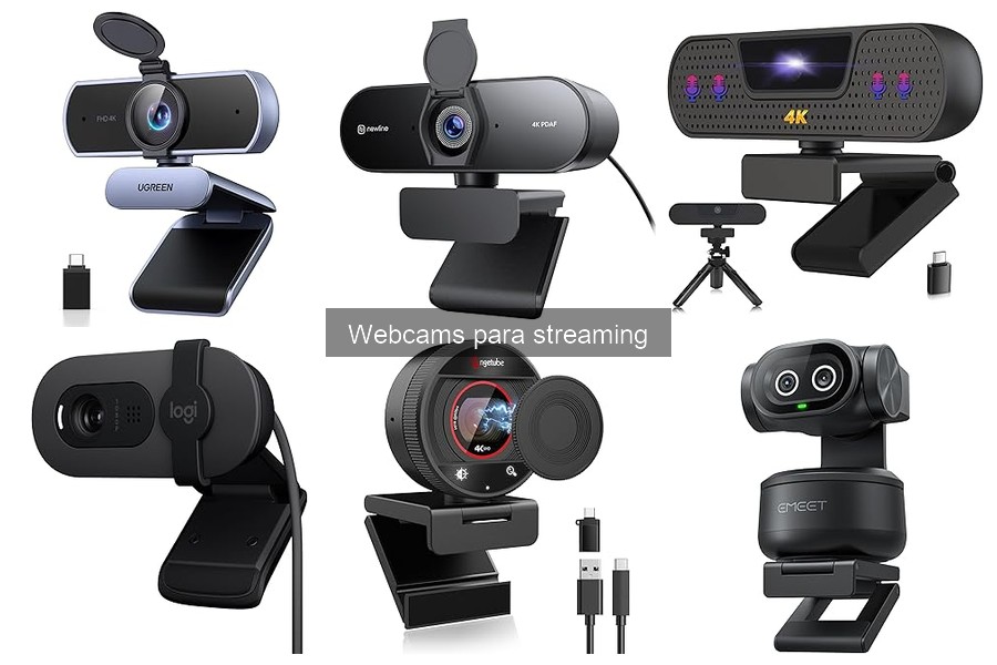 Cómo instalar una webcam para streaming: guía práctica