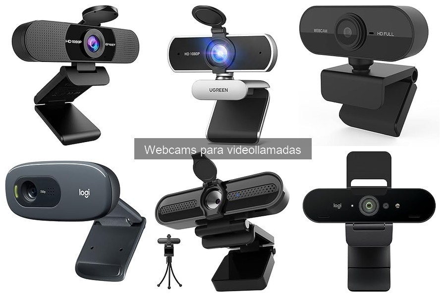 Cómo instalar una webcam para videollamadas fácilmente
