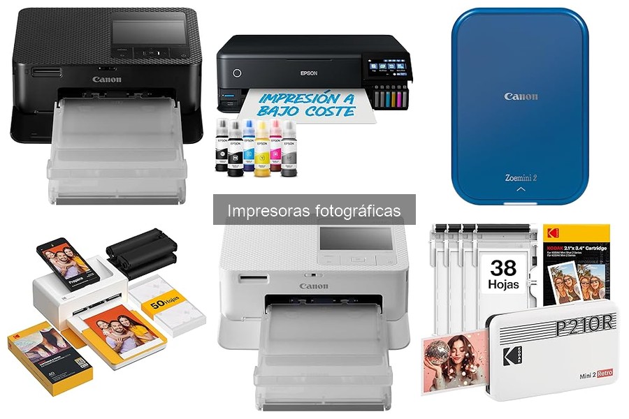 Cómo instalar y configurar tu impresora fotográfica fácilmente