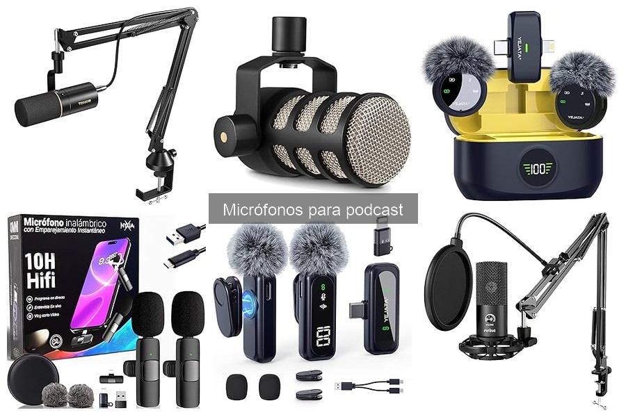** Cómo instalar y configurar un micrófono para podcast