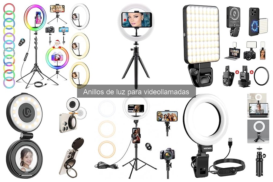 ** Cómo la Iluminación Afecta la Calidad de tus Videollamadas