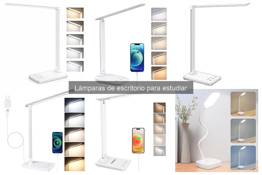 Cómo la iluminación mejora la productividad en el estudio