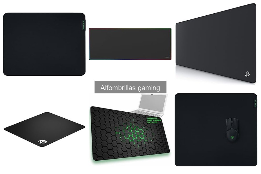Cómo limpiar y cuidar tu alfombrilla gaming de forma efectiva