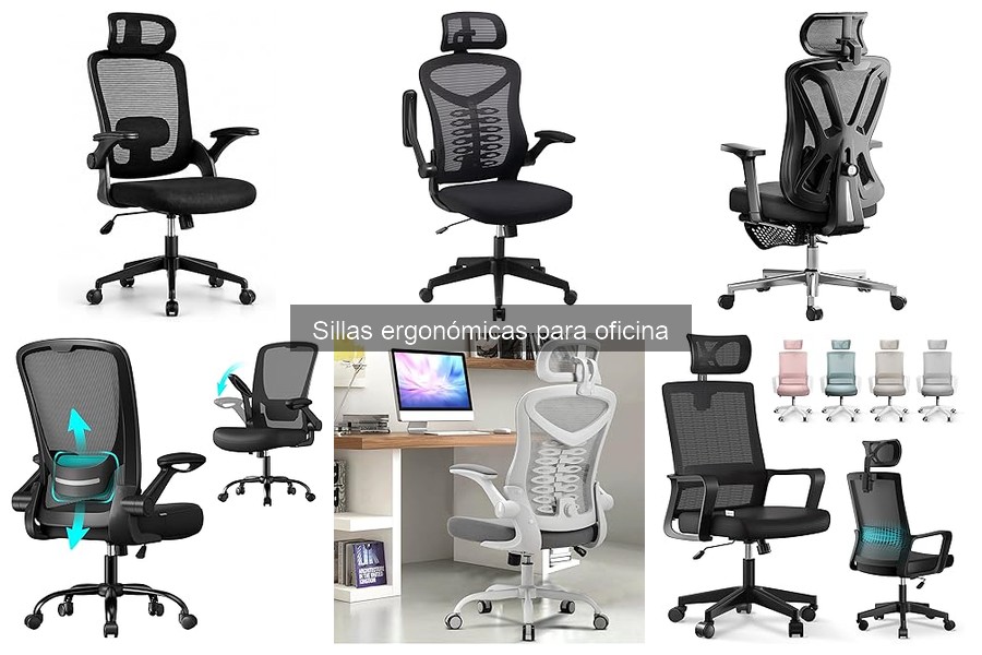 Cómo limpiar y cuidar tu silla ergonómica para oficina