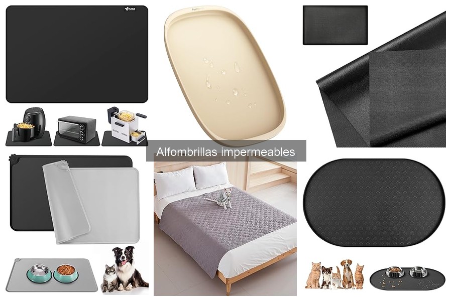 Cómo Limpiar y Mantener Alfombrillas Impermeables Eficazmente