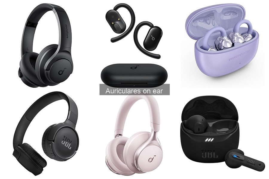 Cómo limpiar y mantener auriculares on ear correctamente