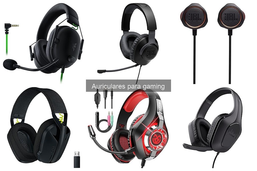 Cómo limpiar y mantener auriculares para gaming