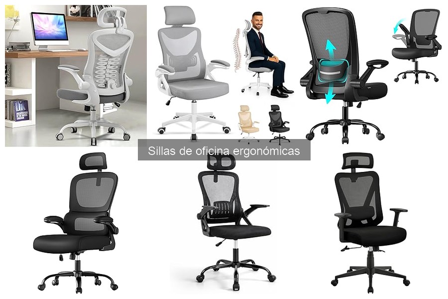 Cómo limpiar y mantener sillas de oficina ergonómicas