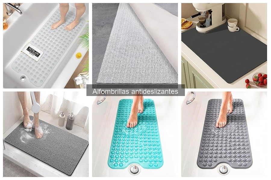 Cómo limpiar y mantener tu alfombrilla antideslizante