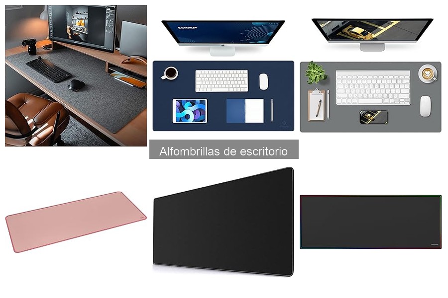 Cómo limpiar y mantener tu alfombrilla de escritorio