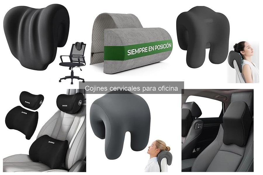 Cómo limpiar y mantener tu cojín cervical ergonómico