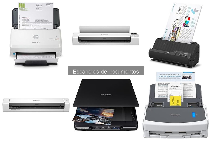 Cómo limpiar y mantener tu escáner de documentos correctamente