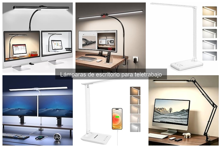 Cómo limpiar y mantener tu lámpara de escritorio