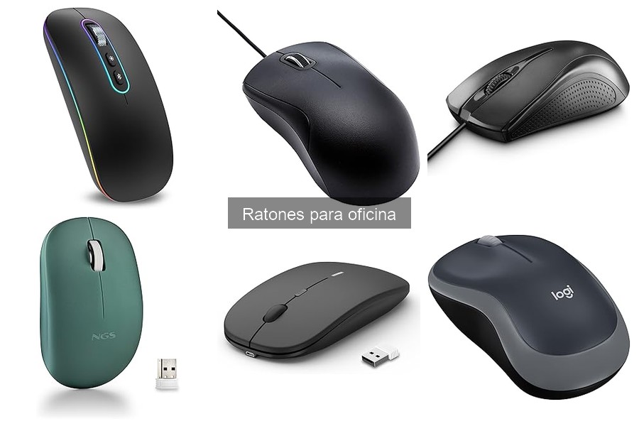 Cómo limpiar y mantener tu ratón de oficina eficientemente