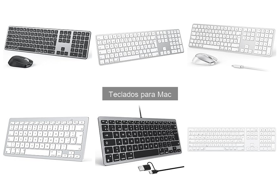 Cómo limpiar y mantener tu teclado para Mac fácilmente