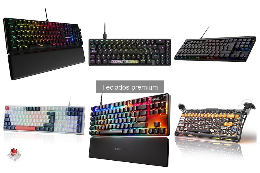 Cómo limpiar y mantener tu teclado premium de forma eficaz