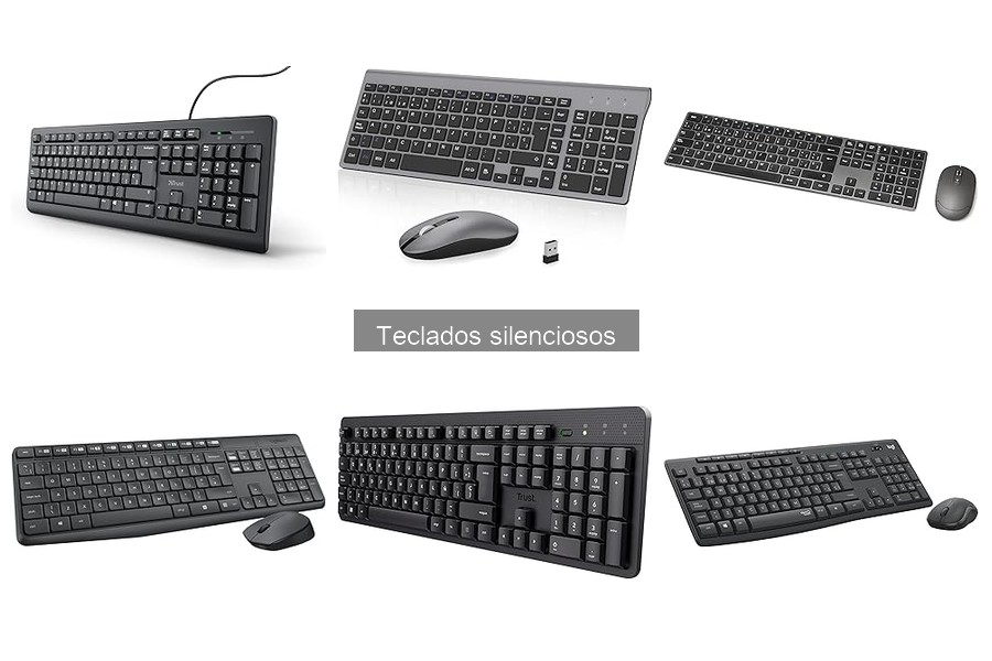 Cómo limpiar y mantener tu teclado silencioso fácilmente
